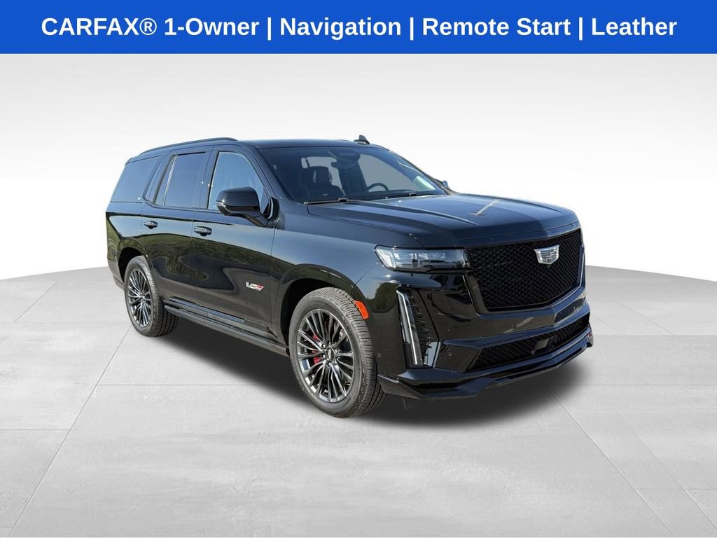 Used 2023 Cadillac Escalade V image 1