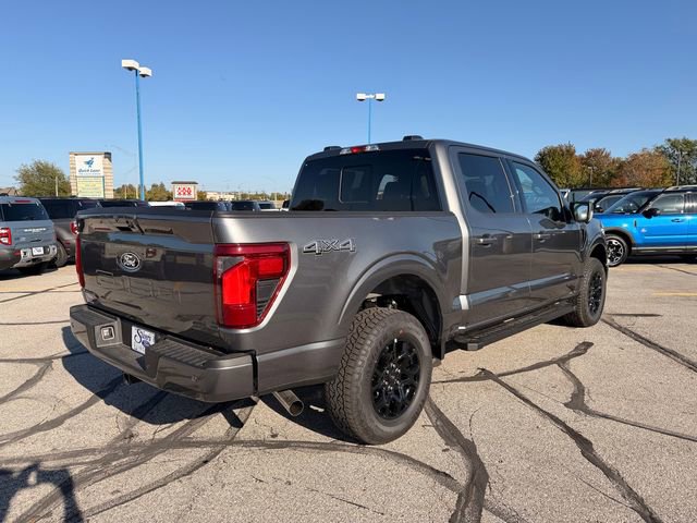 New 2025 Ford F150 XLT w/ Equipment Group 302A MID image 11