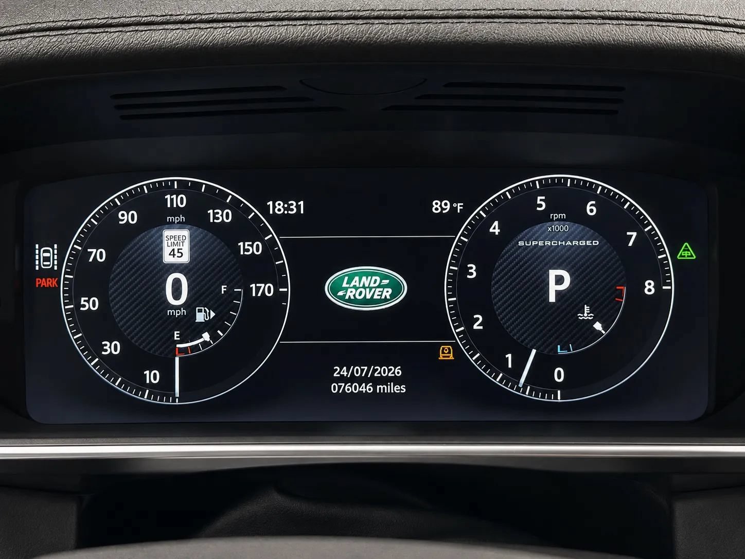 Used 2017 Land Rover Range Rover Long Wheelbase Supercharged AWD/4WD image 30