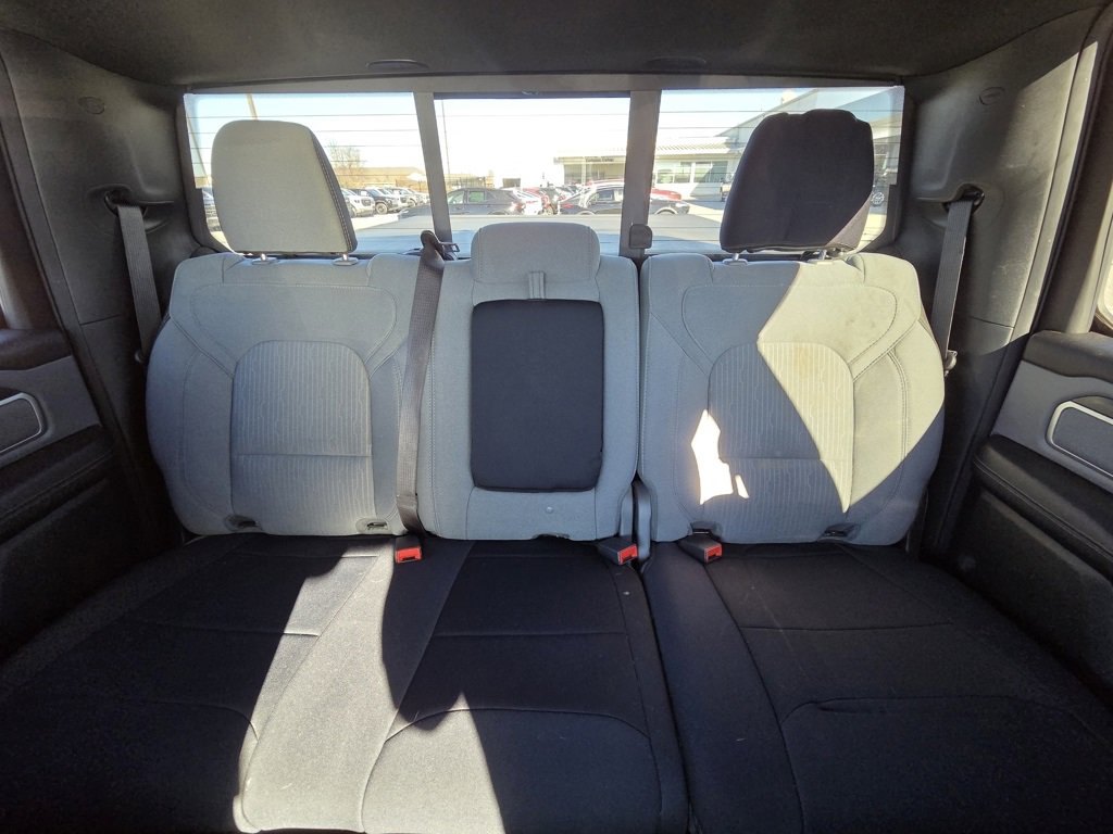 Used 2021 RAM 1500 Big Horn image 29