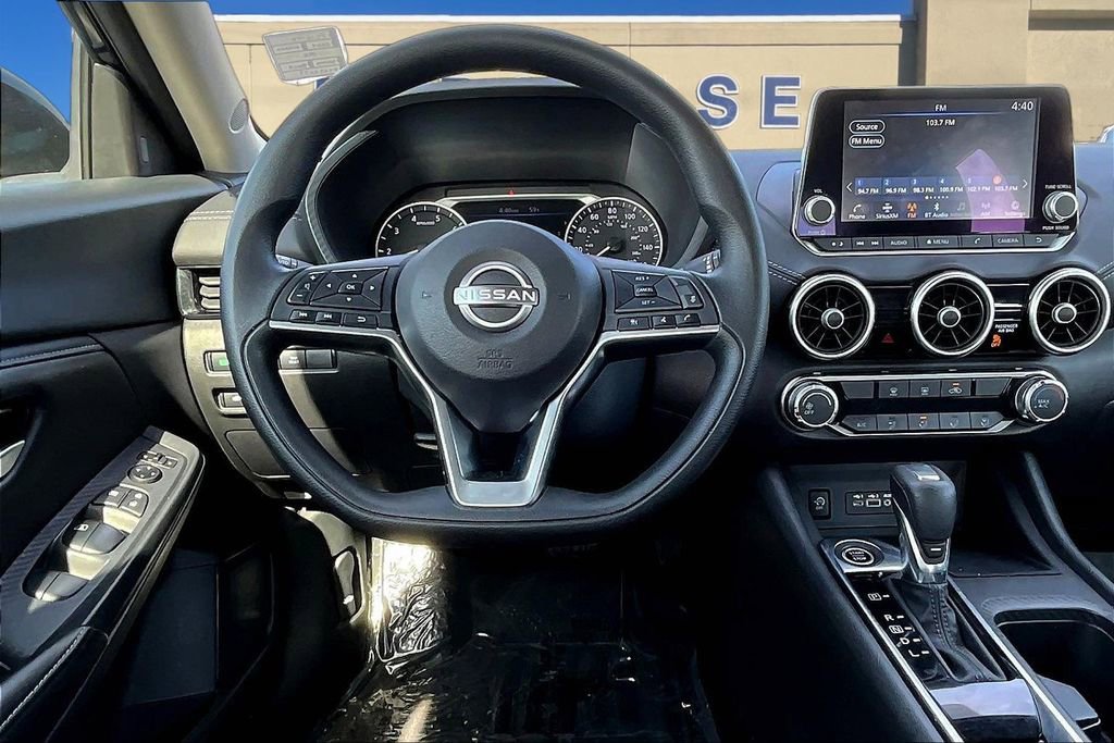 Used 2024 Nissan Sentra SV image 10