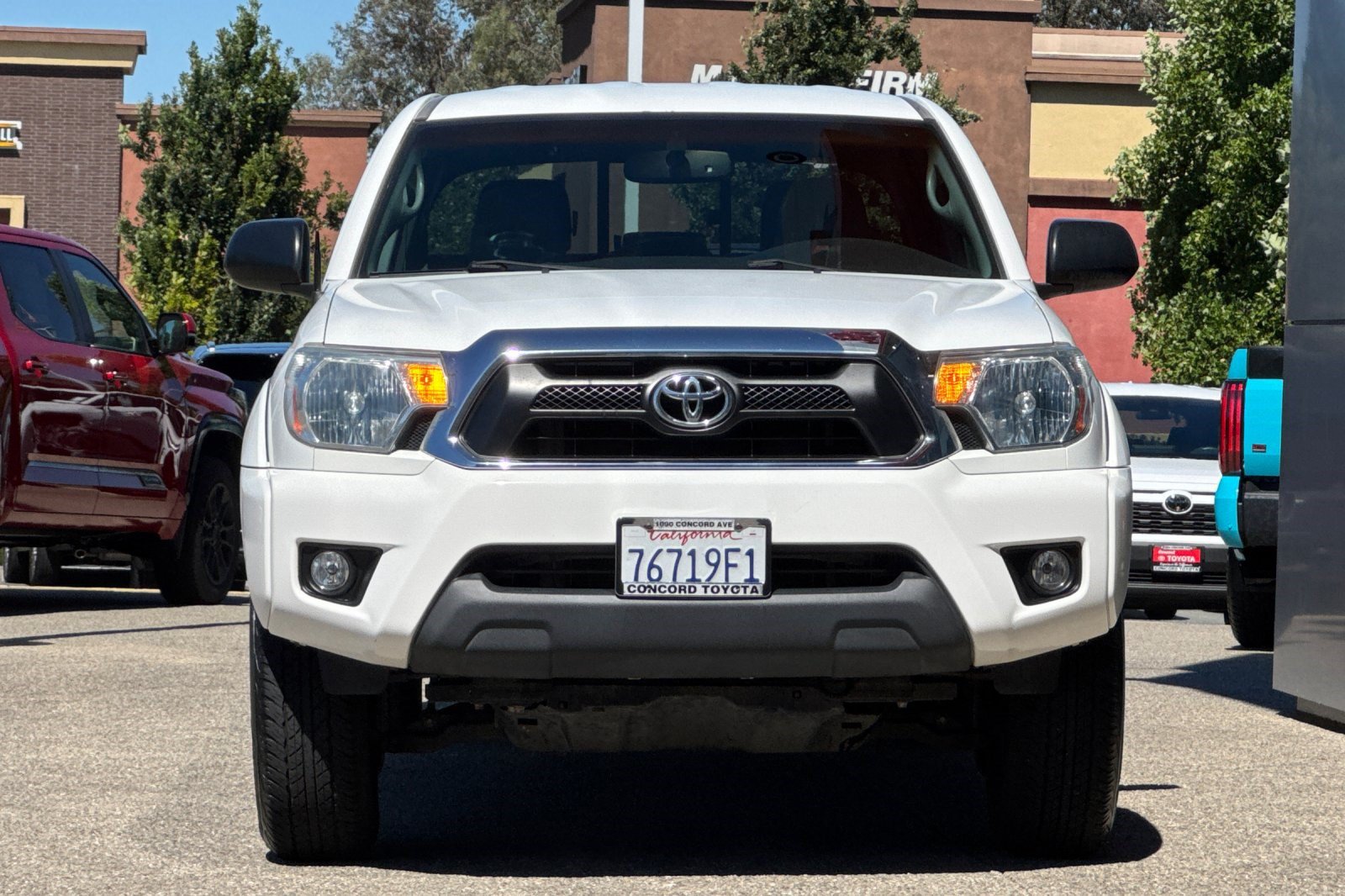 Used 2012 Toyota Tacoma PreRunner w/ SR5 Pkg RWD image 6