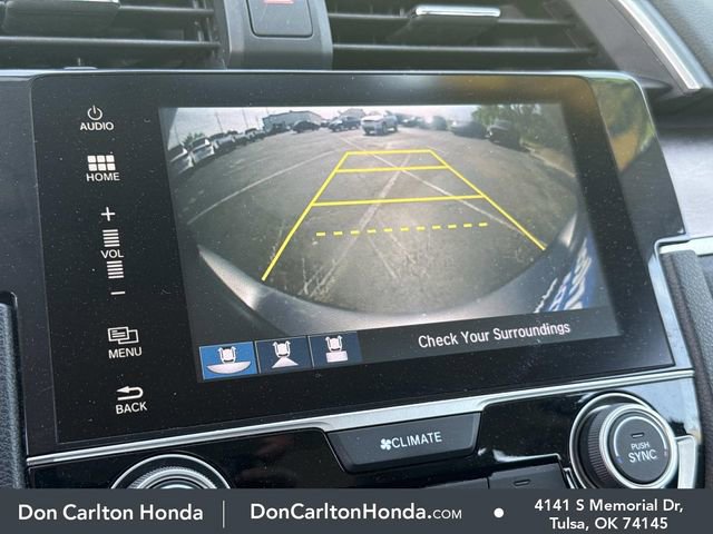 Used 2016 Honda Civic EX-T image 8