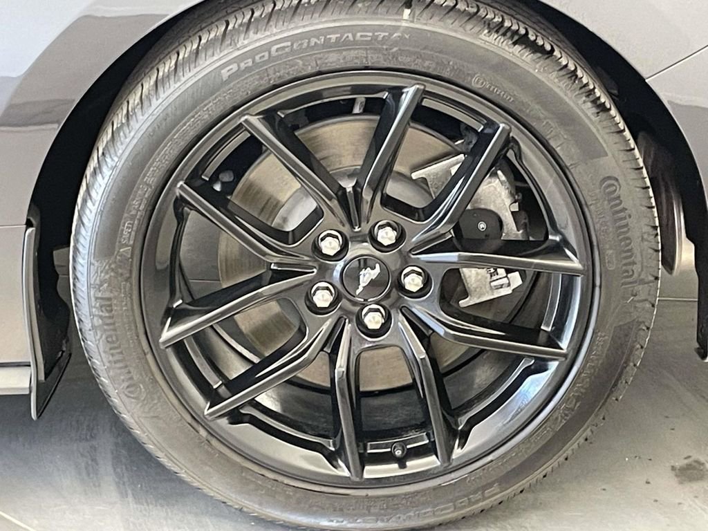 Used 2024 Ford Mustang GT w/ Mustang Nite Pony Package image 12