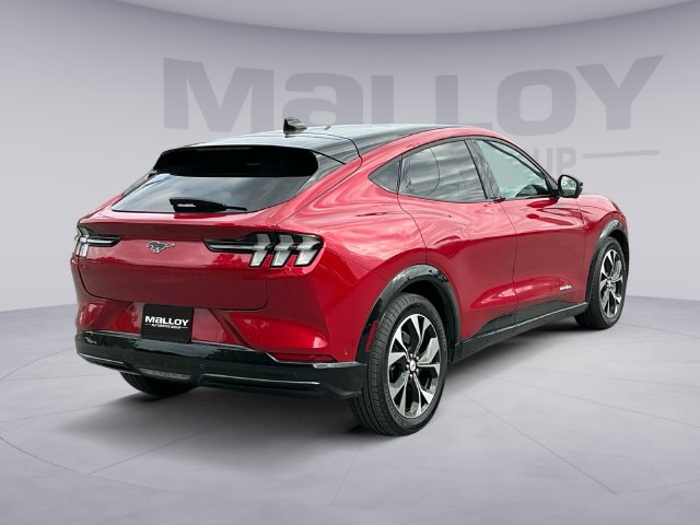 Certified 2023 Ford Mustang Mach-E Premium AWD/4WD image 5