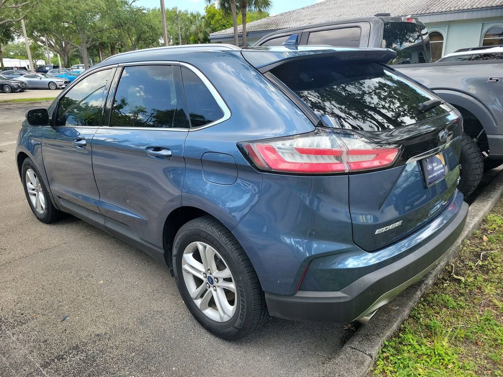 Used 2019 Ford Edge SEL FWD image 4