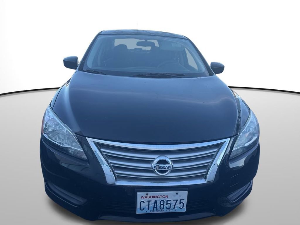 Used 2015 Nissan Sentra S image 44