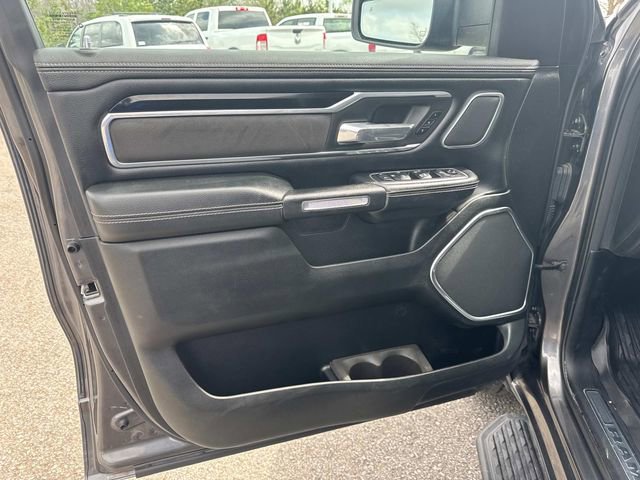Used 2021 RAM 1500 Laramie w/ Night Edition image 27