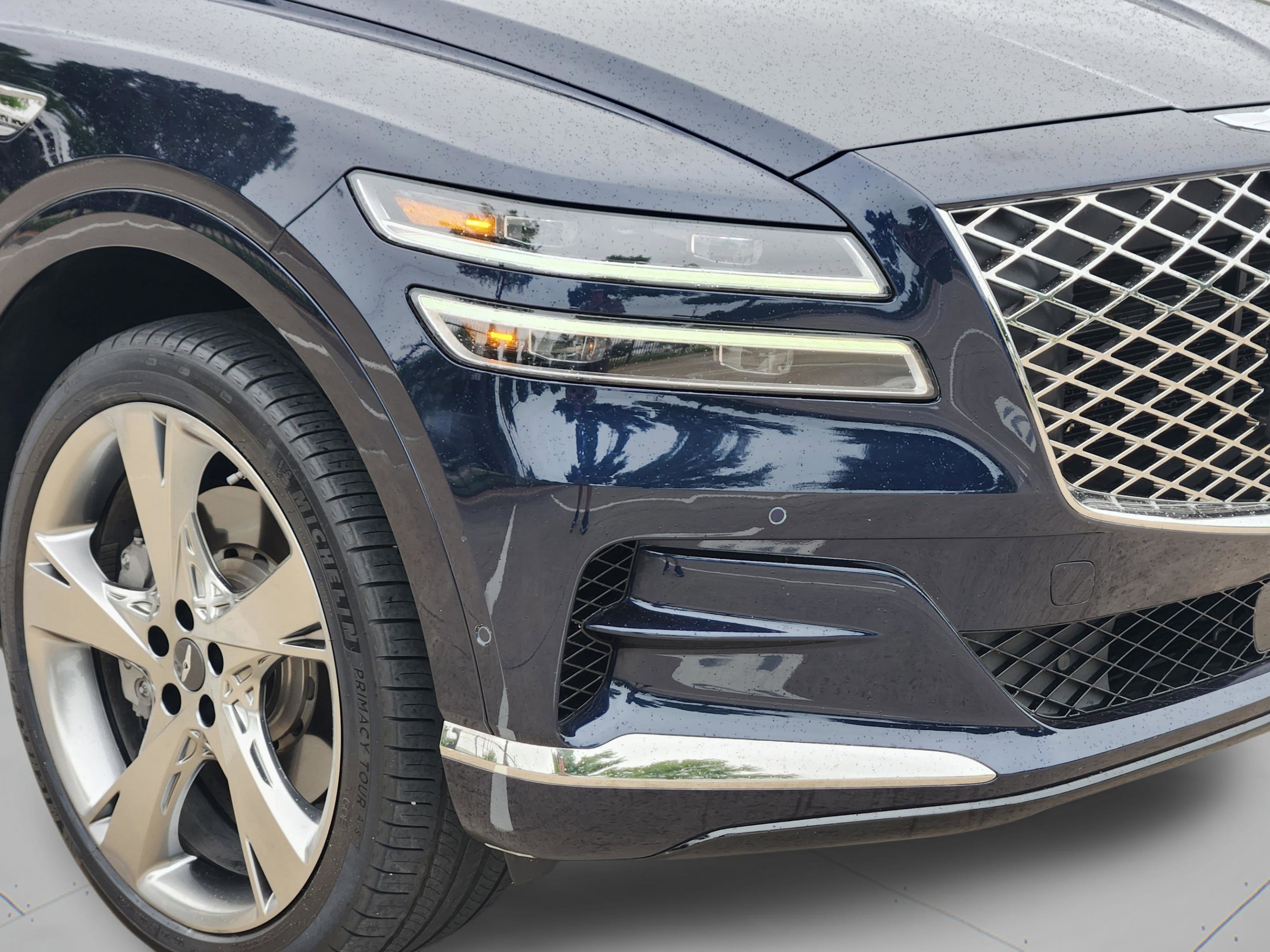 Used 2024 Genesis GV80 3.5T Advanced w/ Prestige Package AWD/4WD image 33