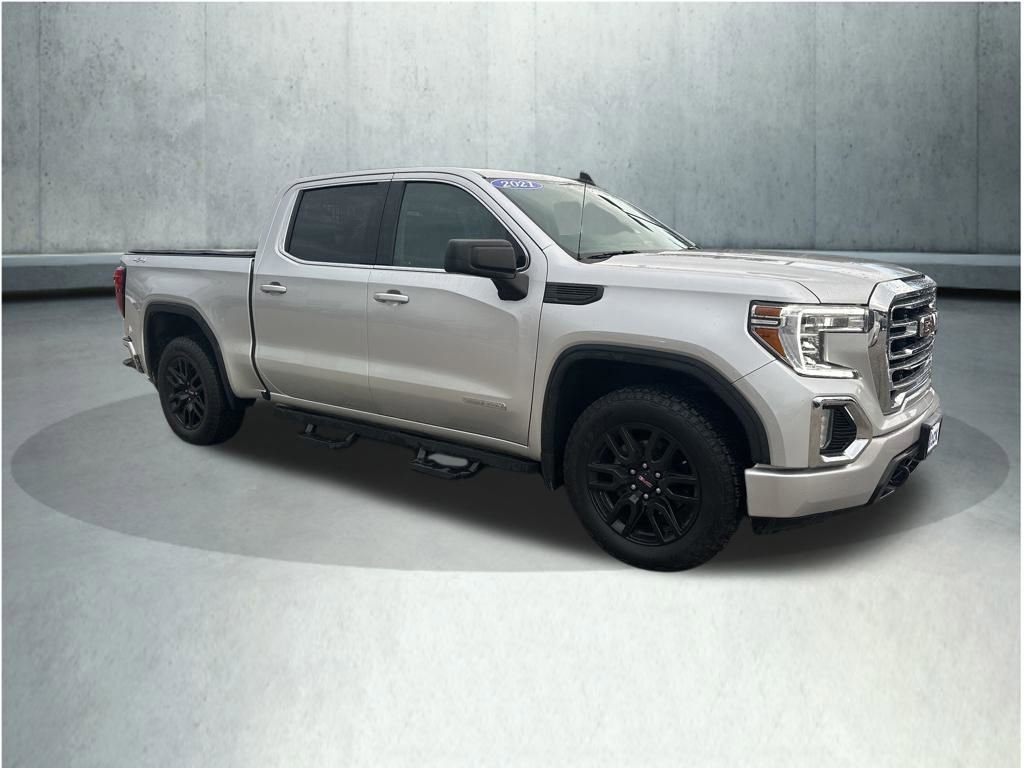 Used 2021 GMC Sierra 1500 Elevation image 8