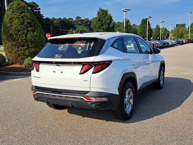 Used 2023 Hyundai Tucson SE AWD/4WD image 5