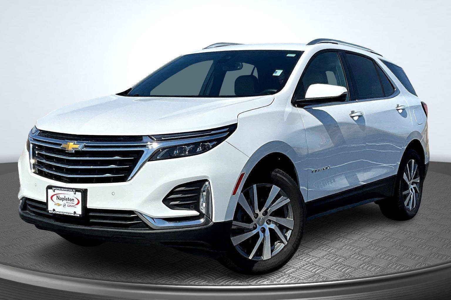 Used 2023 Chevrolet Equinox Premier image 1