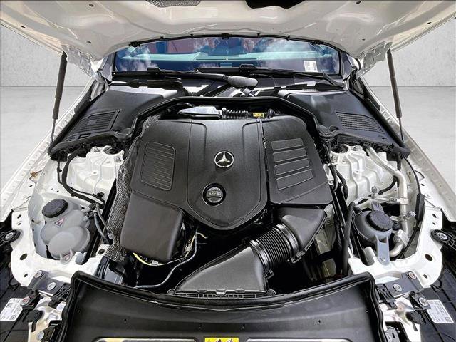 Used 2025 Mercedes-Benz C 300 Sedan image 11