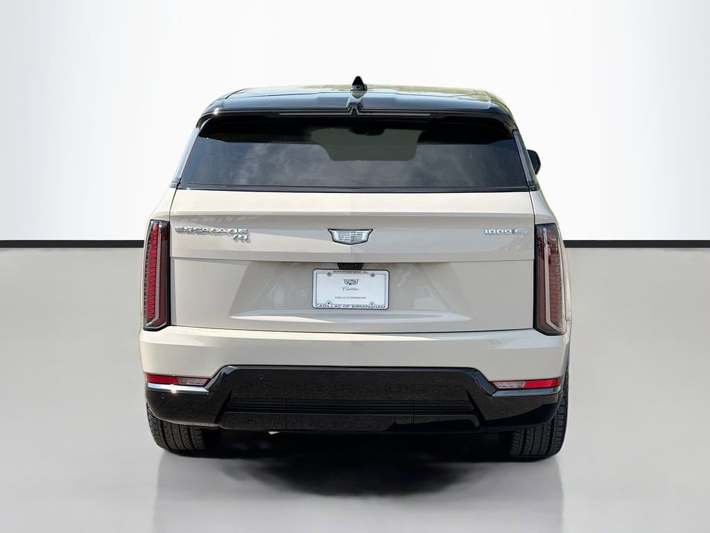 Certified 2026 Cadillac Escalade IQ Sport 2 w/ LPO, ONYX Package image 5