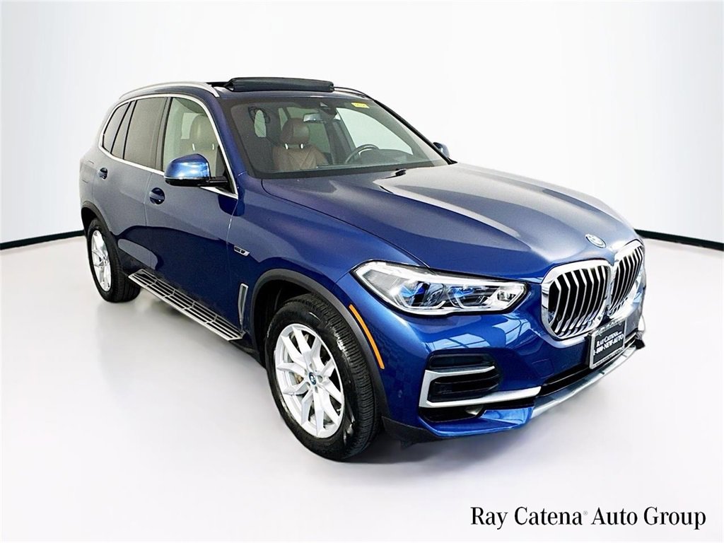 Used 2023 BMW X5 xDrive45e w/ Executive Package