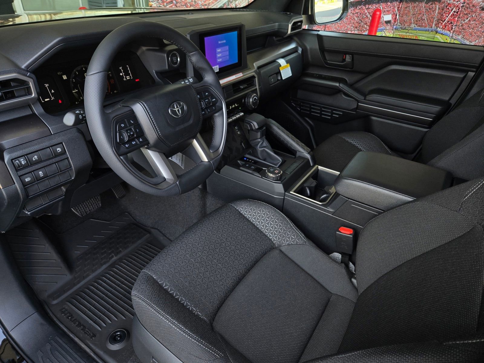 New 2026 Toyota 4Runner SR5 RWD image 7