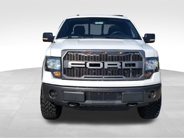 Used 2010 Ford F150 FX4 AWD/4WD image 2