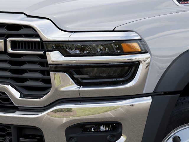 New 2026 RAM 4500 Tradesman AWD/4WD image 10