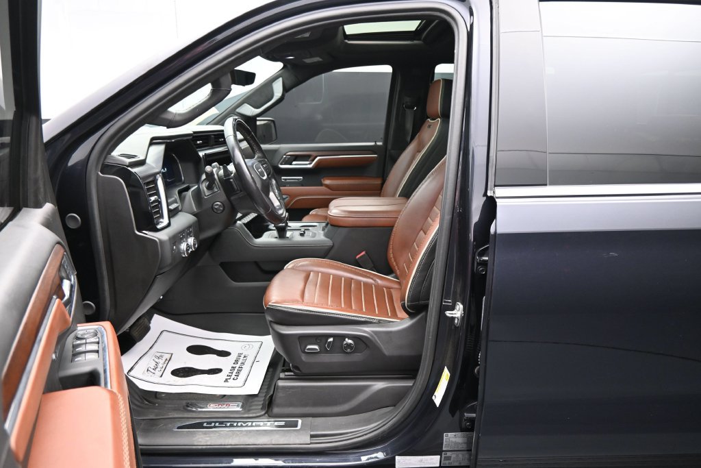 Used 2024 GMC Sierra 1500 Denali Ultimate AWD/4WD image 10