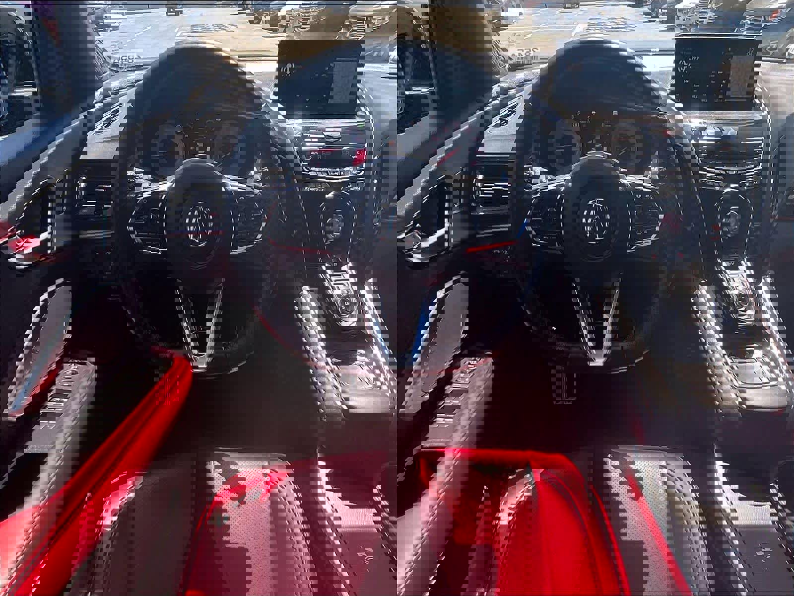 Used 2025 Acura RDX A-Spec image 7