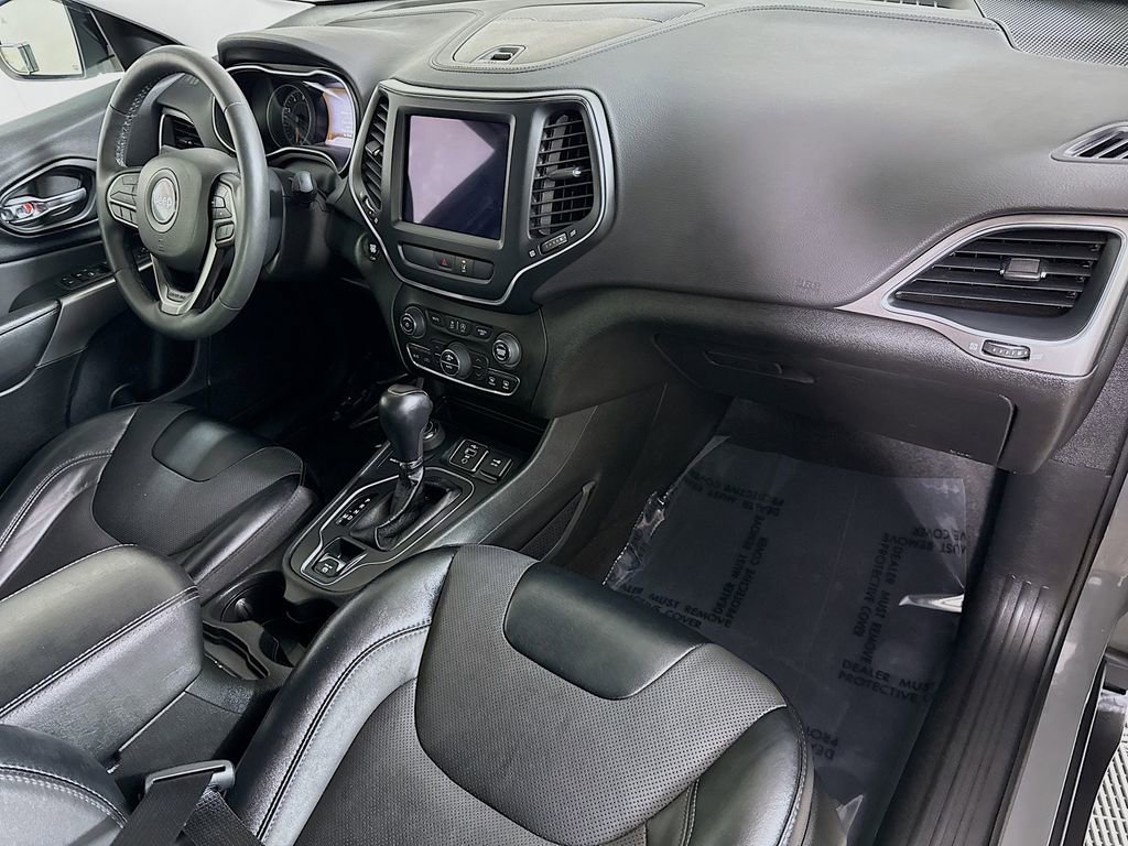 Used 2022 Jeep Cherokee Latitude Lux image 33