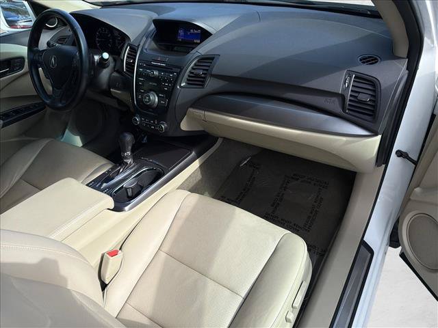Used 2015 Acura RDX AWD image 28