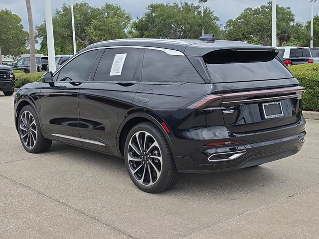 Used 2024 Lincoln Nautilus Black Label AWD/4WD image 3