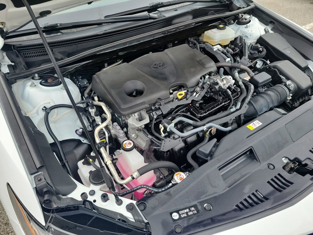 Used 2023 Toyota Camry LE image 11