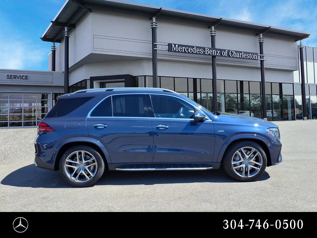 New 2025 Mercedes-Benz GLE 53 AMG 4MATIC image 2