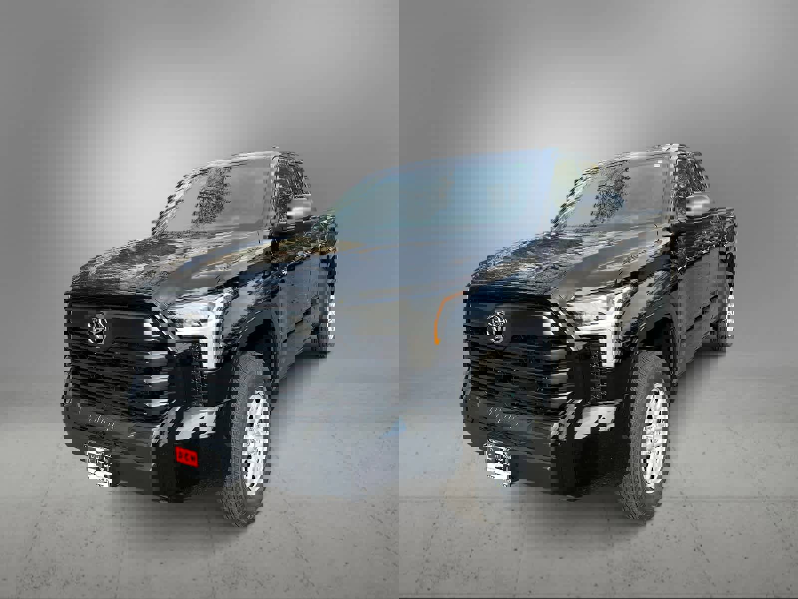 New 2026 Toyota Tundra SR