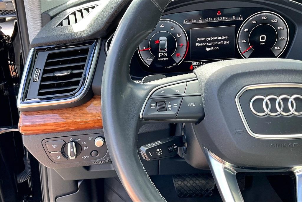 Certified 2022 Audi Q5 2.0T Prestige w/ Prestige Package AWD/4WD image 24