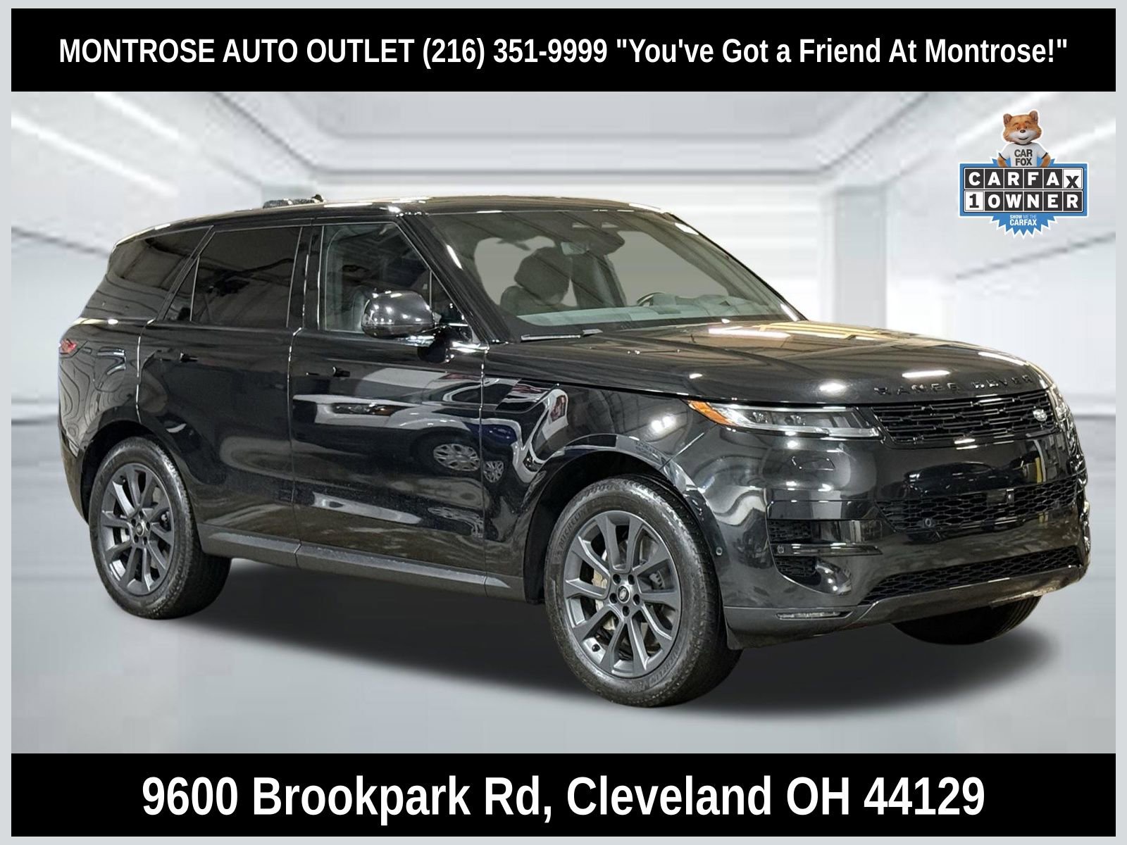 Used 2024 Land Rover Range Rover Sport SE