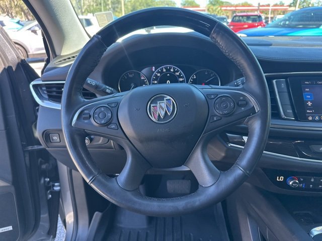 Certified 2021 Buick Enclave Avenir w/ Avenir Technology Package image 2