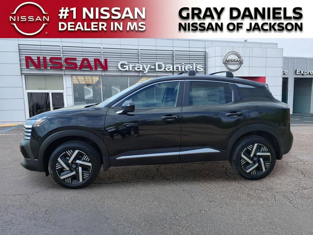 New 2026 Nissan Kicks SV w/ Cold Weather Package image 4