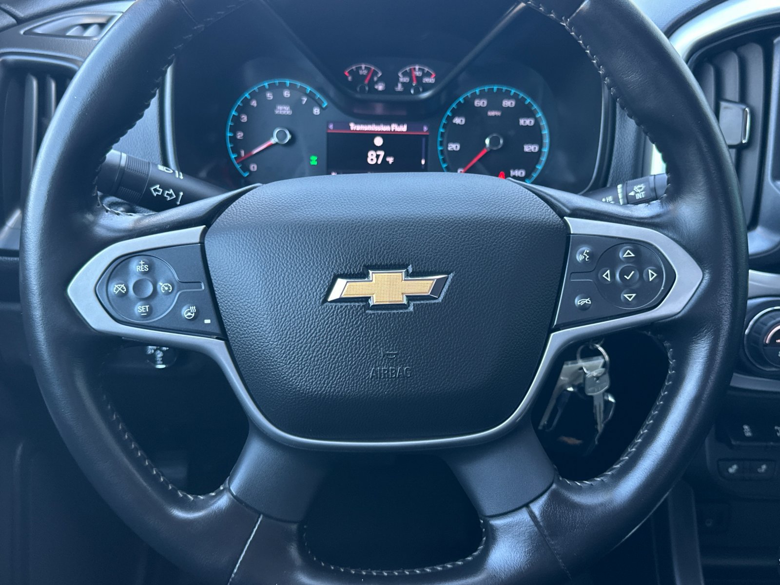Used 2021 Chevrolet Colorado ZR2 AWD/4WD image 22