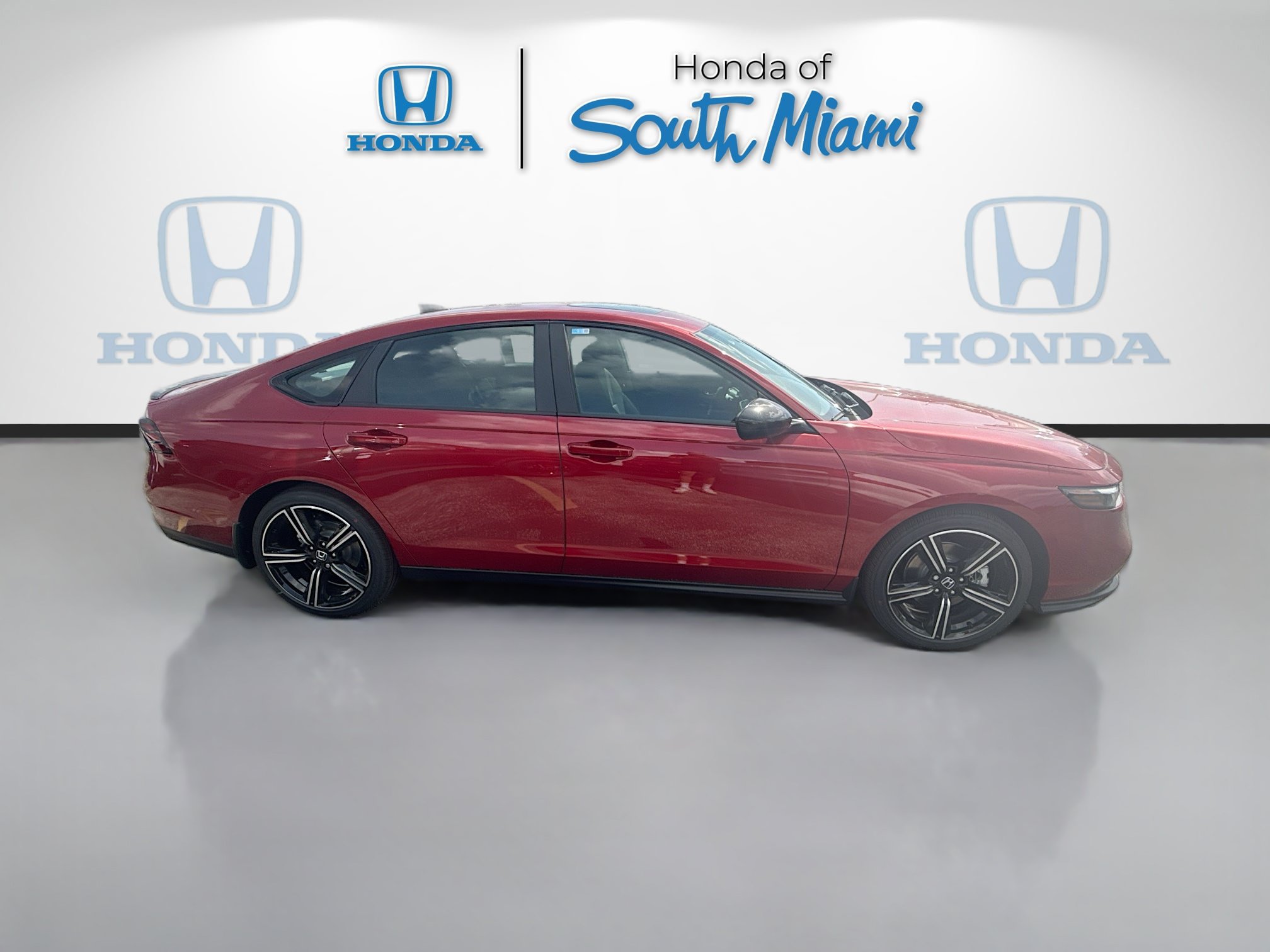 New 2026 Honda Accord Sport image 8
