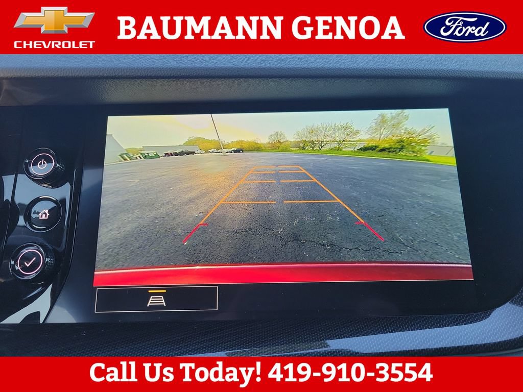Used 2023 Buick Envision Preferred w/ Sport Touring Package AWD/4WD image 20