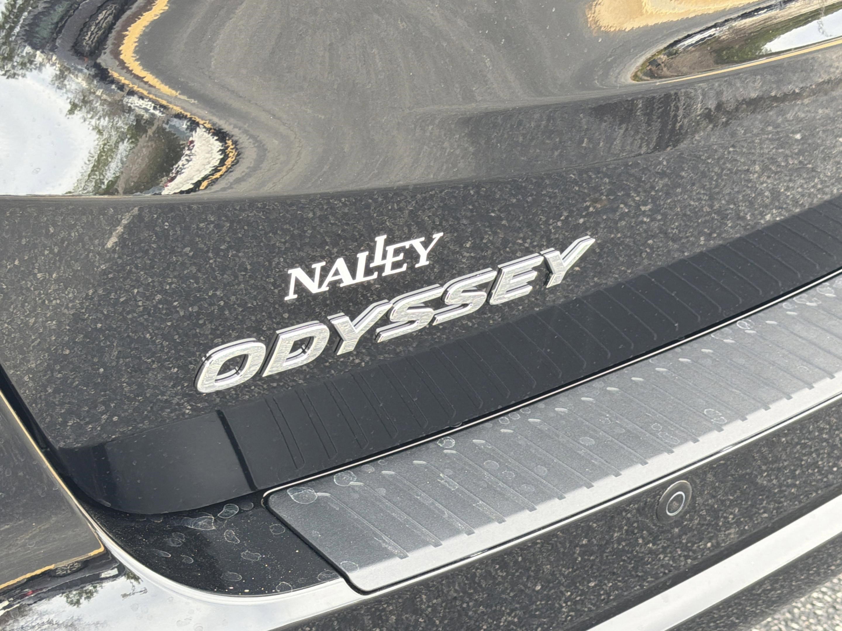 New 2026 Honda Odyssey Elite image 9