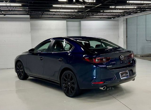 Used 2025 MAZDA MAZDA3 s image 3