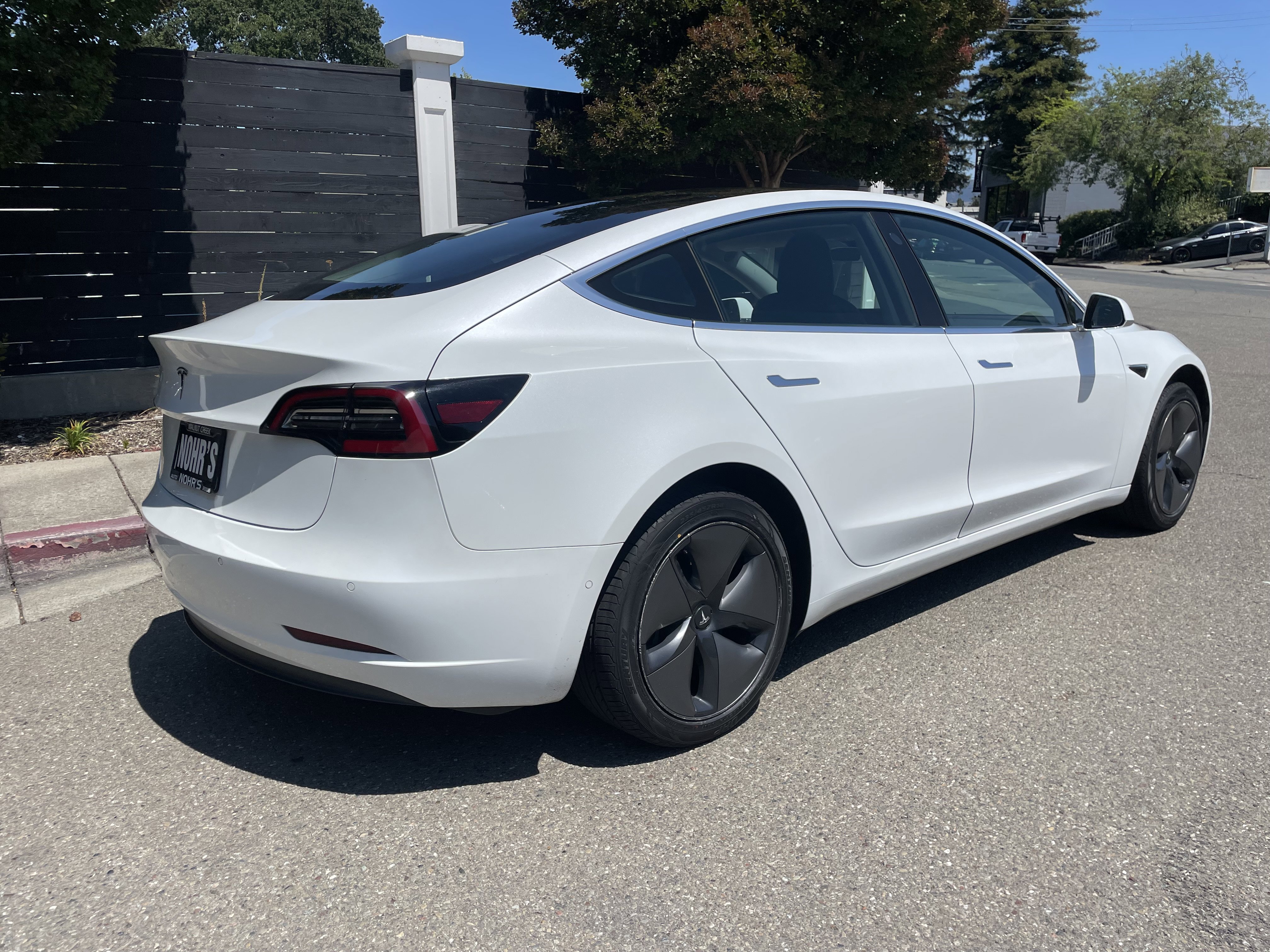 Used 2019 Tesla Model 3 Standard Range Plus RWD image 11