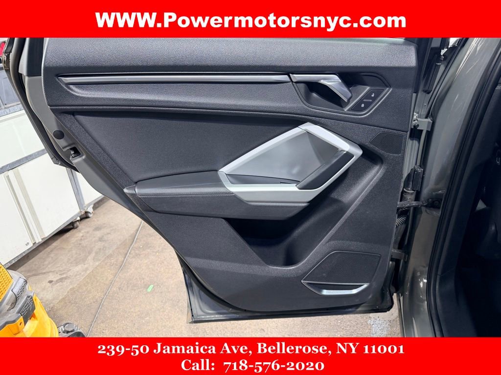 Used 2020 Audi Q3 2.0T Premium Plus w/ Premium Plus Package image 41