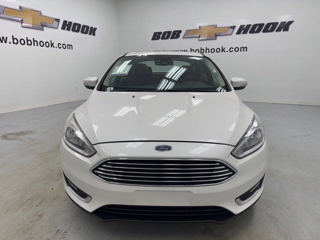 Used 2017 Ford Focus Titanium w/ Titanium Technology Package image 2