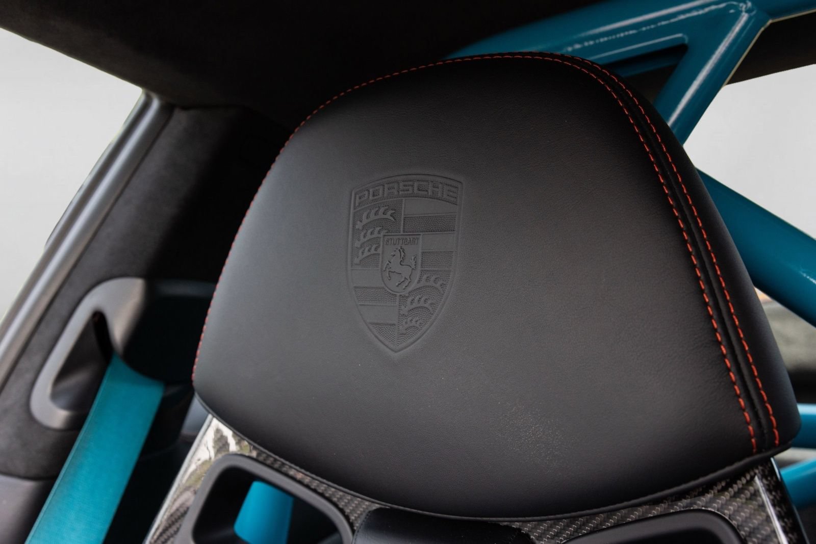 Used 2018 Porsche 911 GT3 RWD image 21