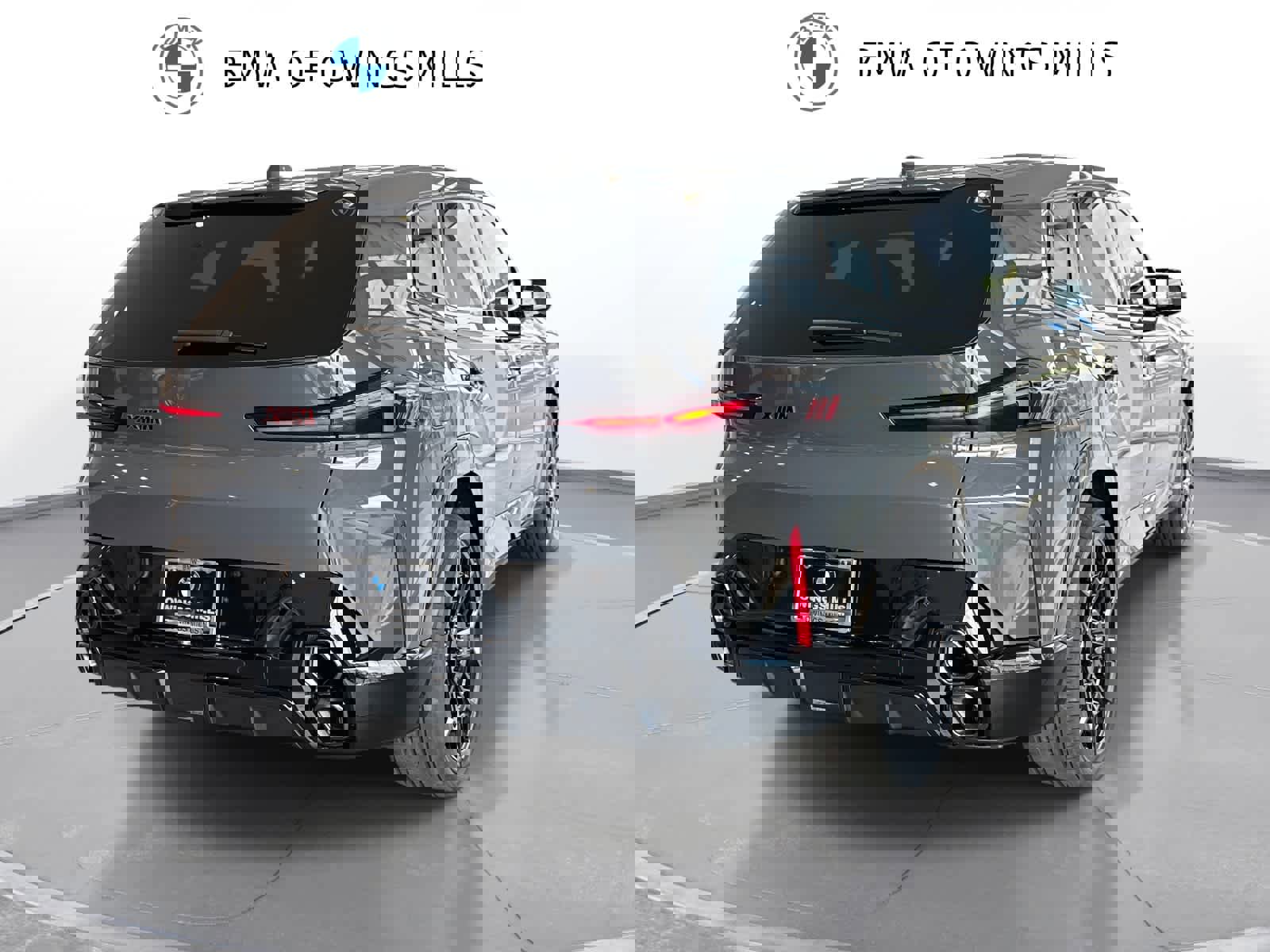 New 2026 BMW XM Label Red image 9