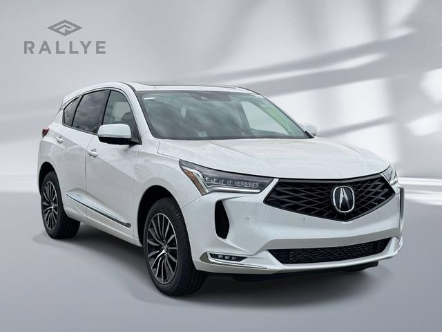 New 2026 Acura RDX w/ Advance Package AWD/4WD image 2