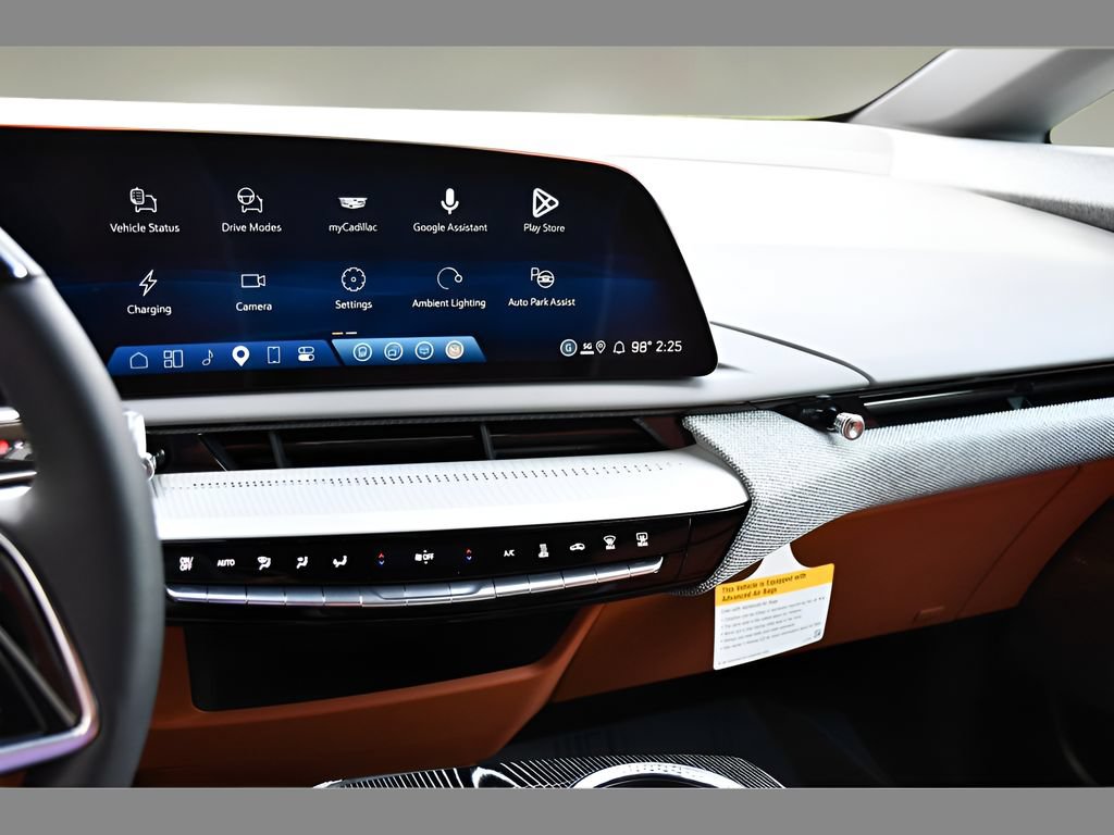 New 2027 Cadillac Optiq Premium Luxury RWD image 19