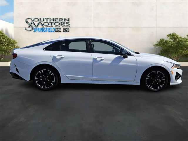 Used 2024 Kia K5 GT-Line w/ GT-Line Premium Package image 6