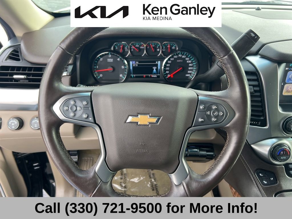 Used 2017 Chevrolet Suburban Premier image 33