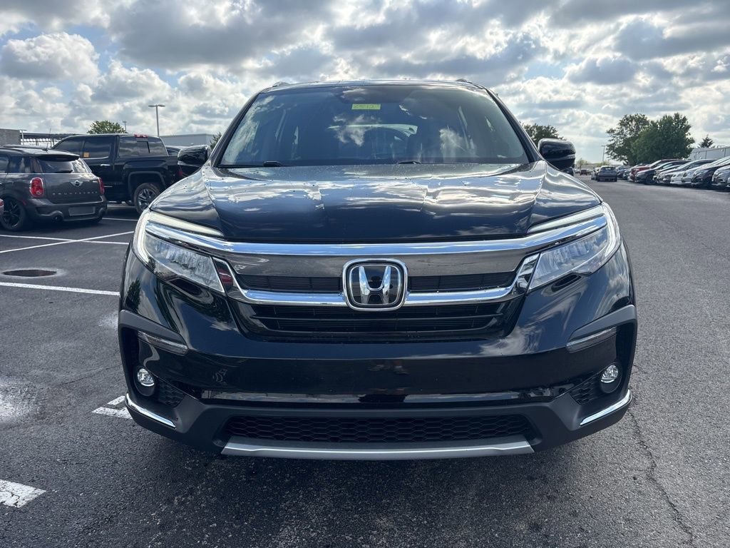 Certified 2022 Honda Pilot Touring image 2