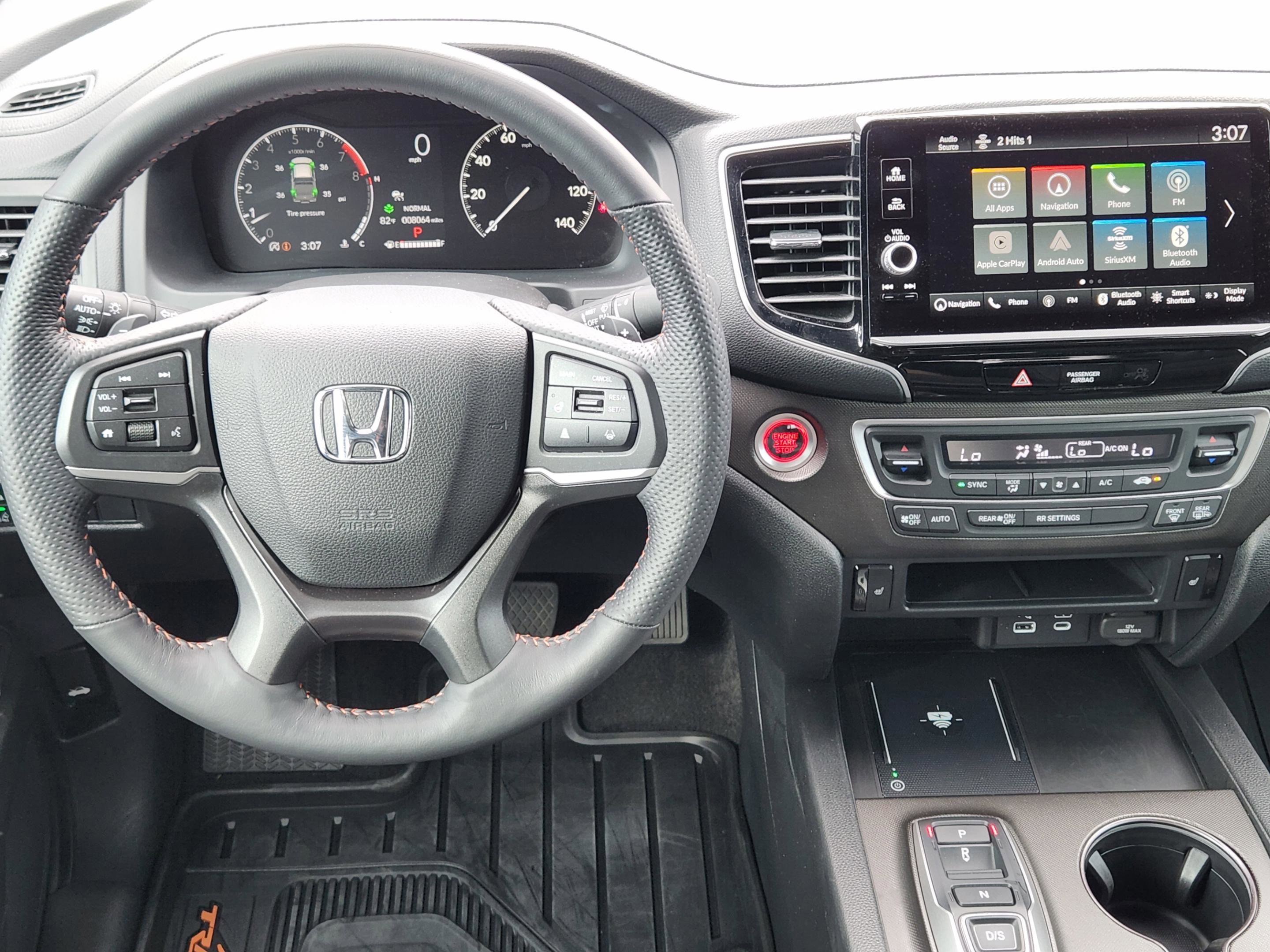 Certified 2025 Honda Ridgeline TrailSport+ image 27